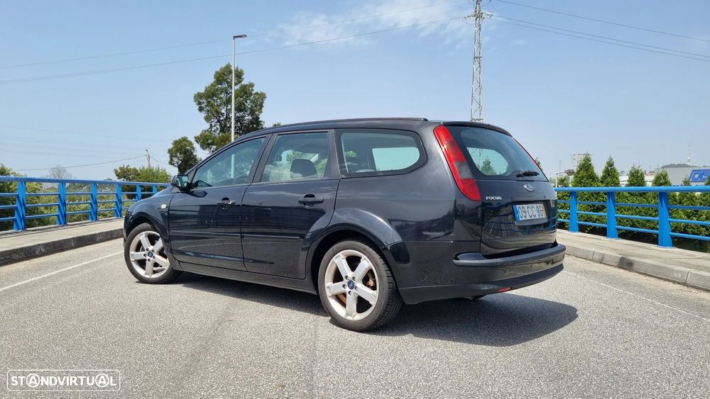 Ford Focus SW 1.6 TDCi Connec. - 2
