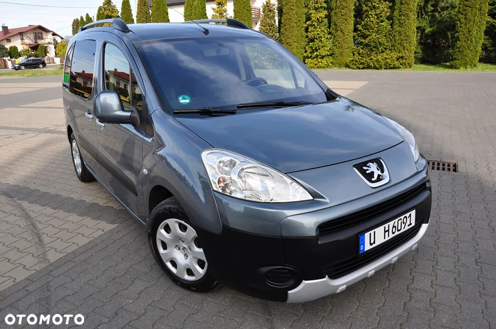 Peugeot Partner Tepee 90 Family - 12
