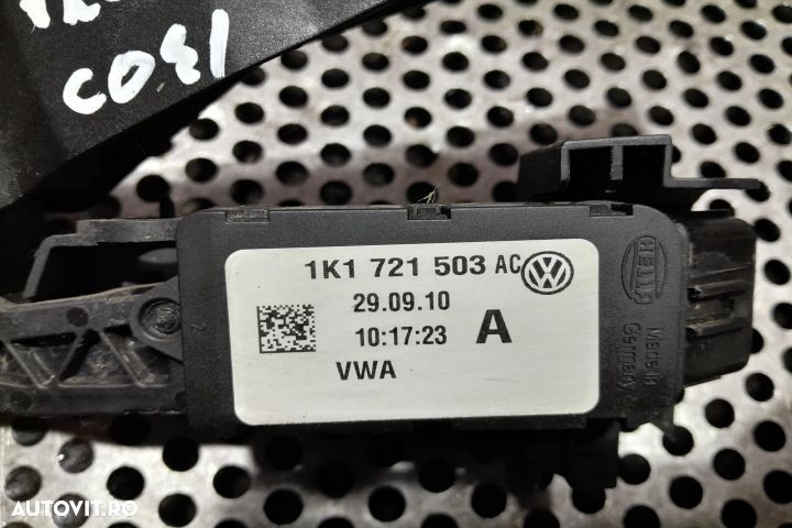 Pedala acceleratie 1K1721503AC 1K1721503AC Seat Leon 2 1P [facelift] - 3