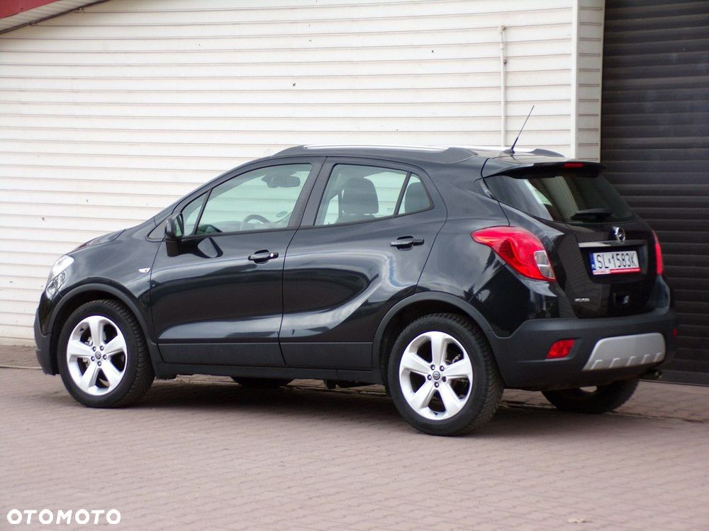 Opel Mokka - 11