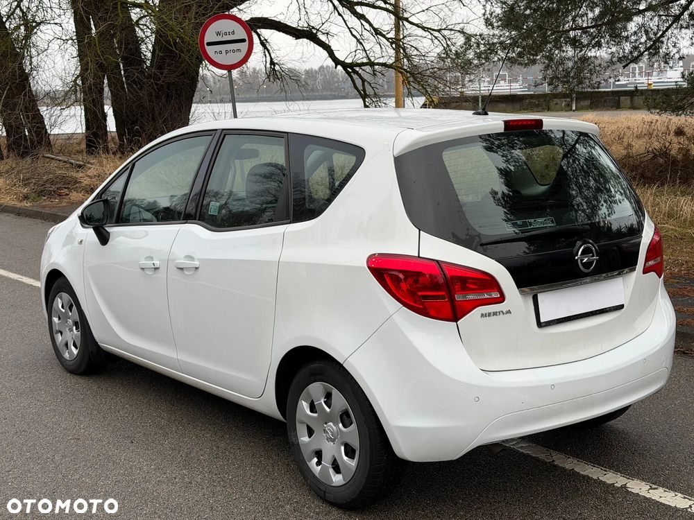 Opel Meriva 1.4 Enjoy - 10