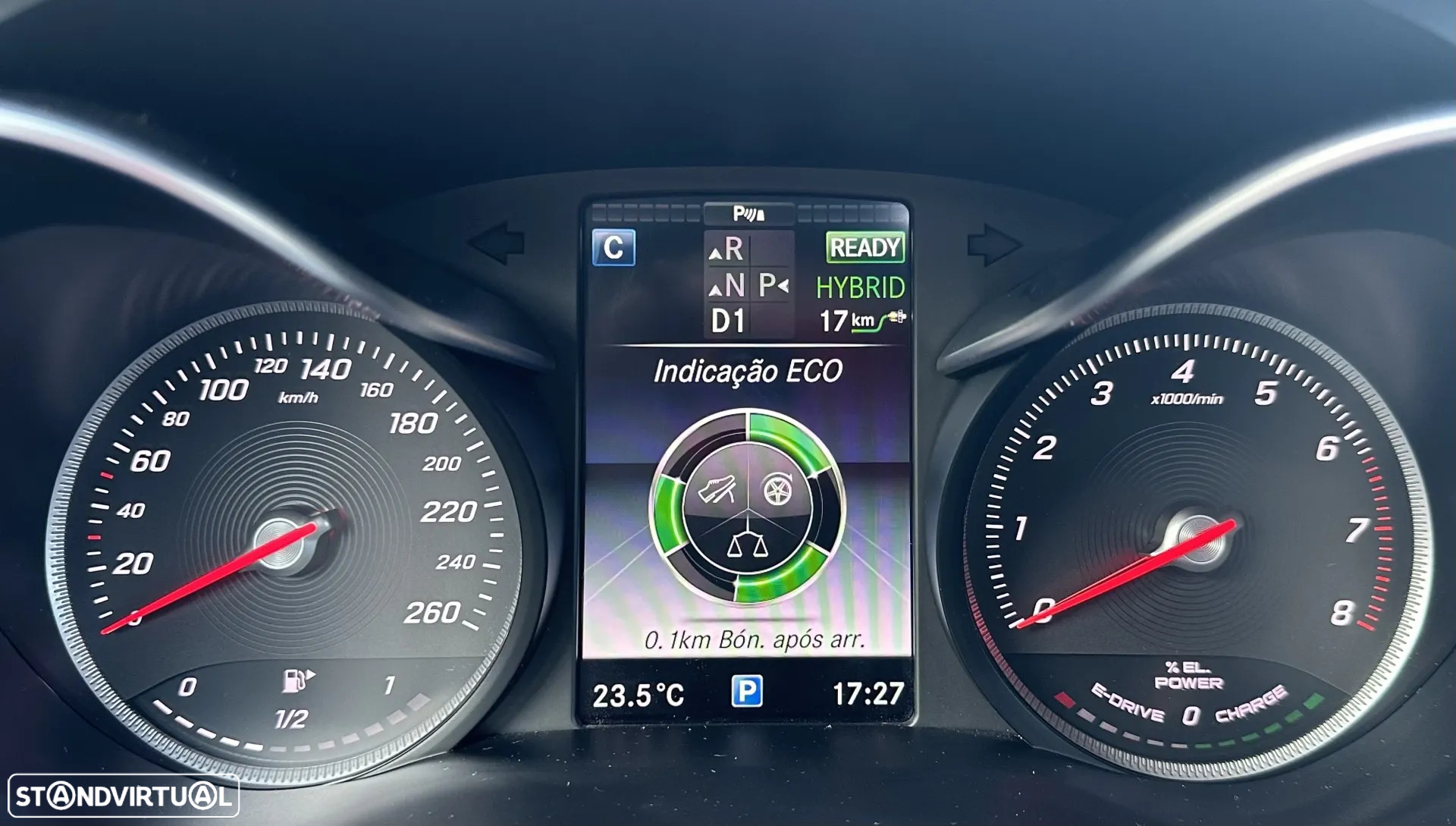 Mercedes-Benz C 350 e - 12