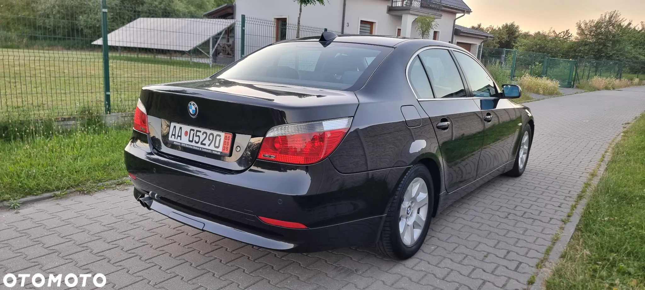 BMW Seria 5 525i - 10