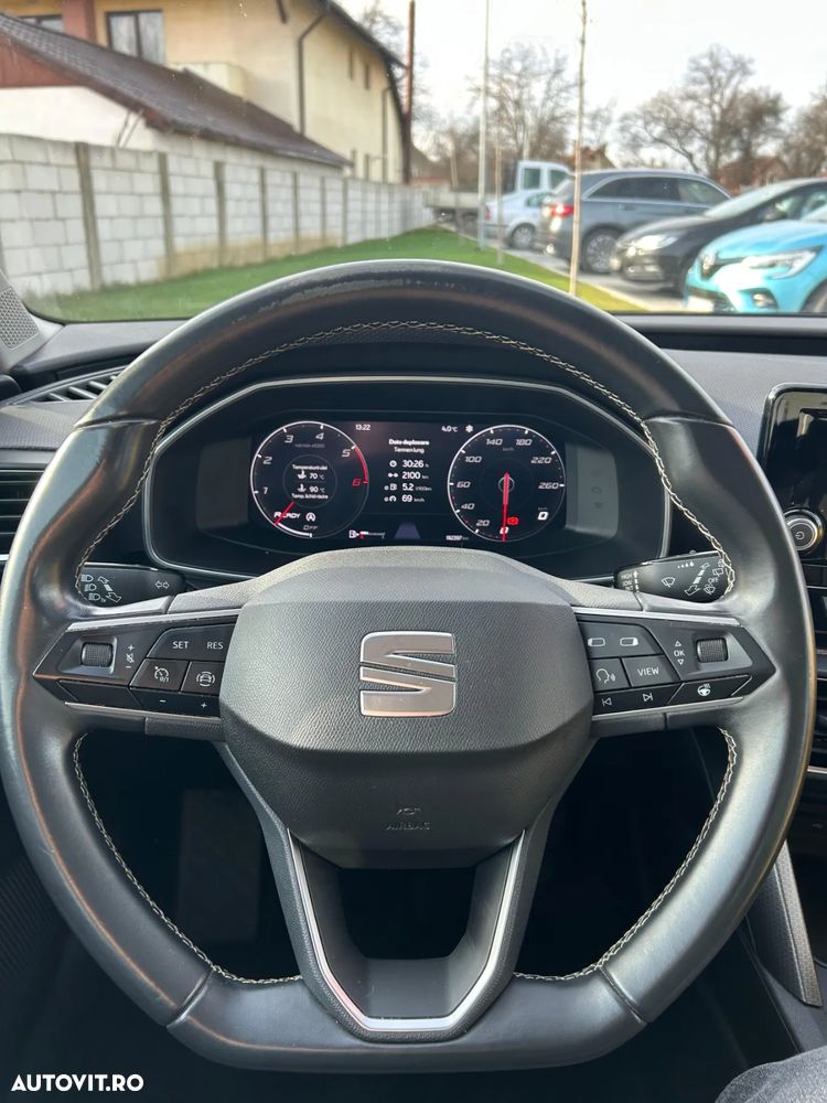 Seat Leon Sportstourer 2.0 TDI Style - 15