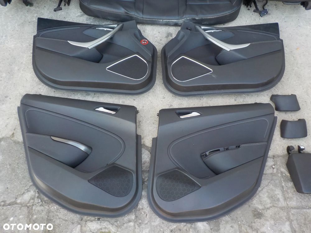 OPEL ASTRA J FOTELE KANAPA BOCZKI - 13