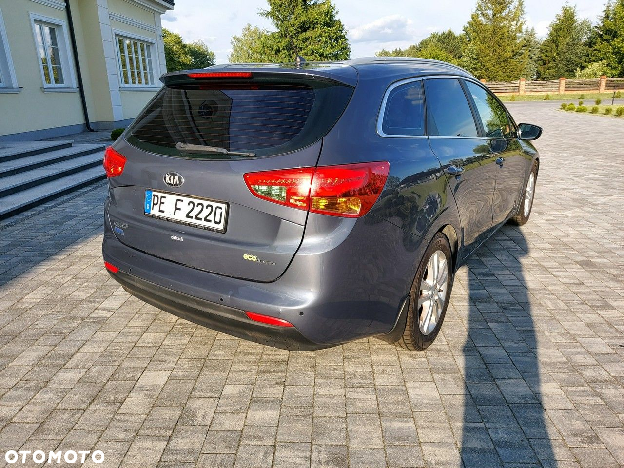 Kia Ceed - 9