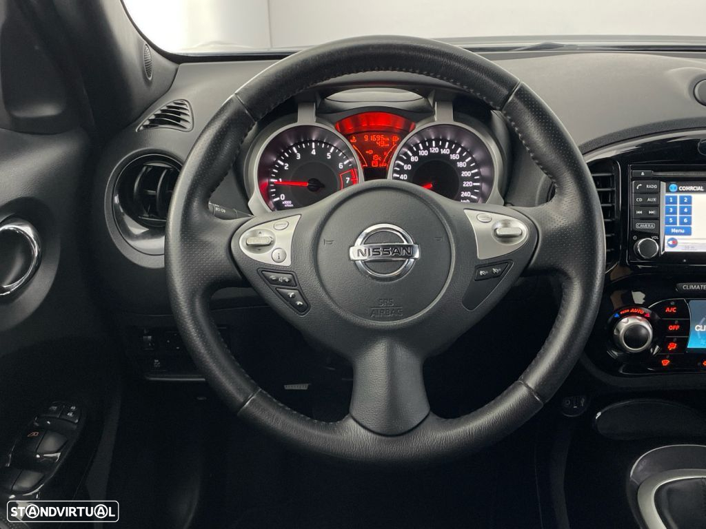 Nissan Juke 1.2 DIG-T N-Connecta - 14