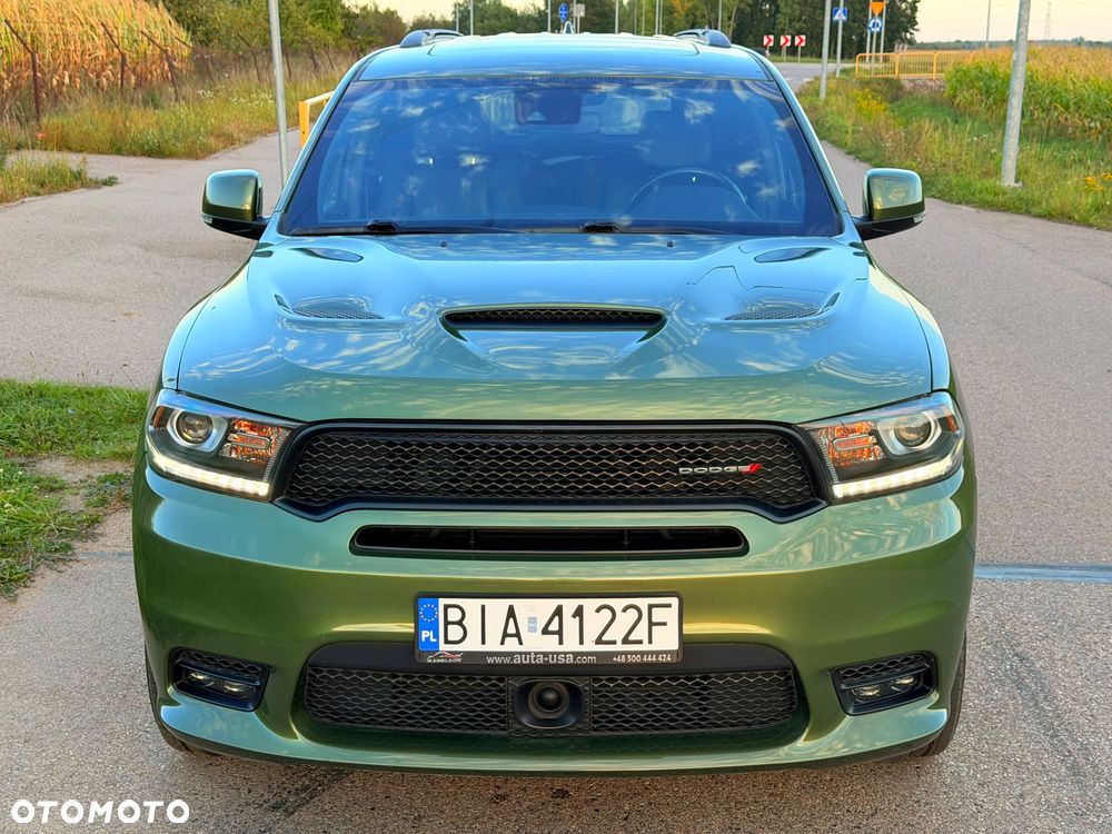 Dodge Durango - 5