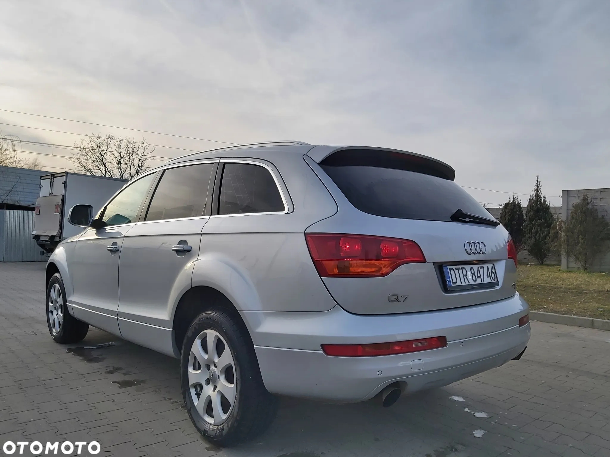 Audi Q7 - 7