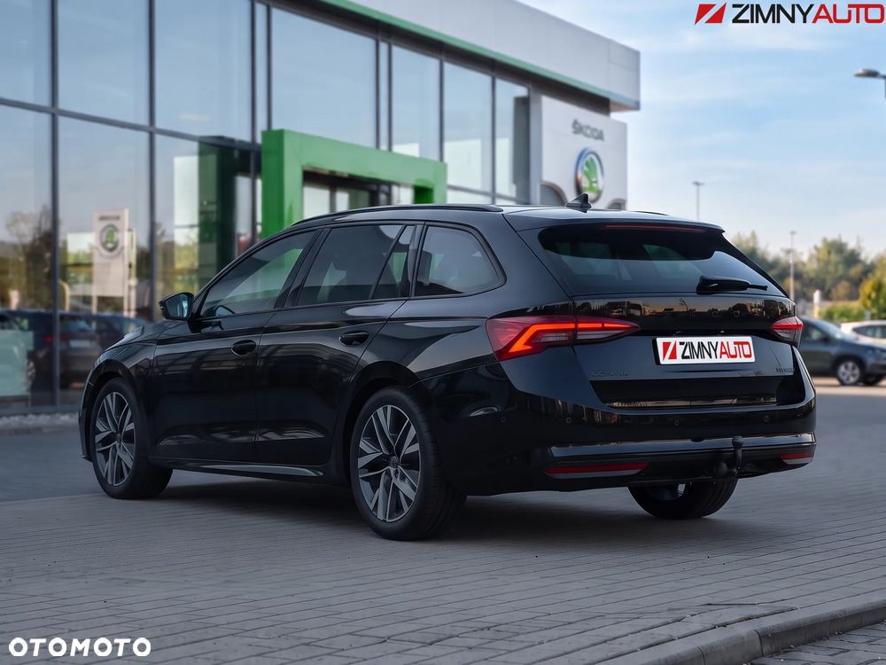 Skoda Octavia 2.0 TDI Sportline Tech DSG - 5