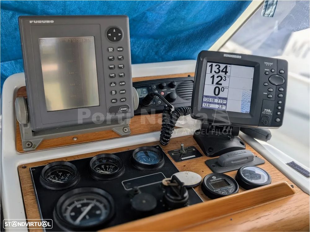 Beneteau Antares 7.60 - 19