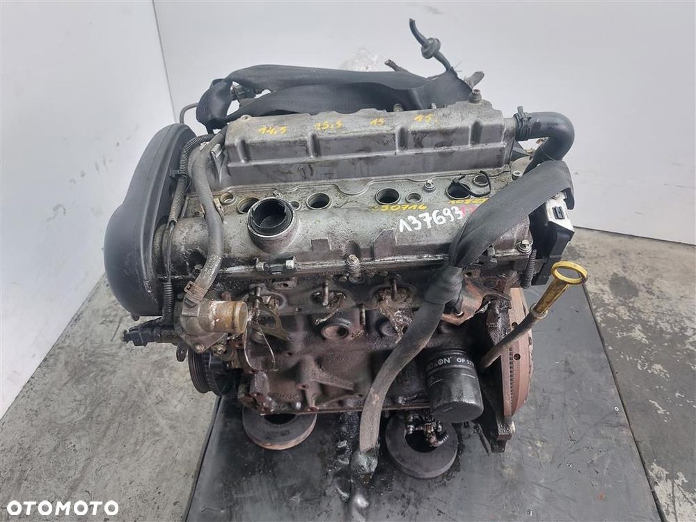 Silnik słupek benzyna Opel Meriva I KOD:Z16XE 100KM 290TYŚ 2002-2010R ASTRA - 1
