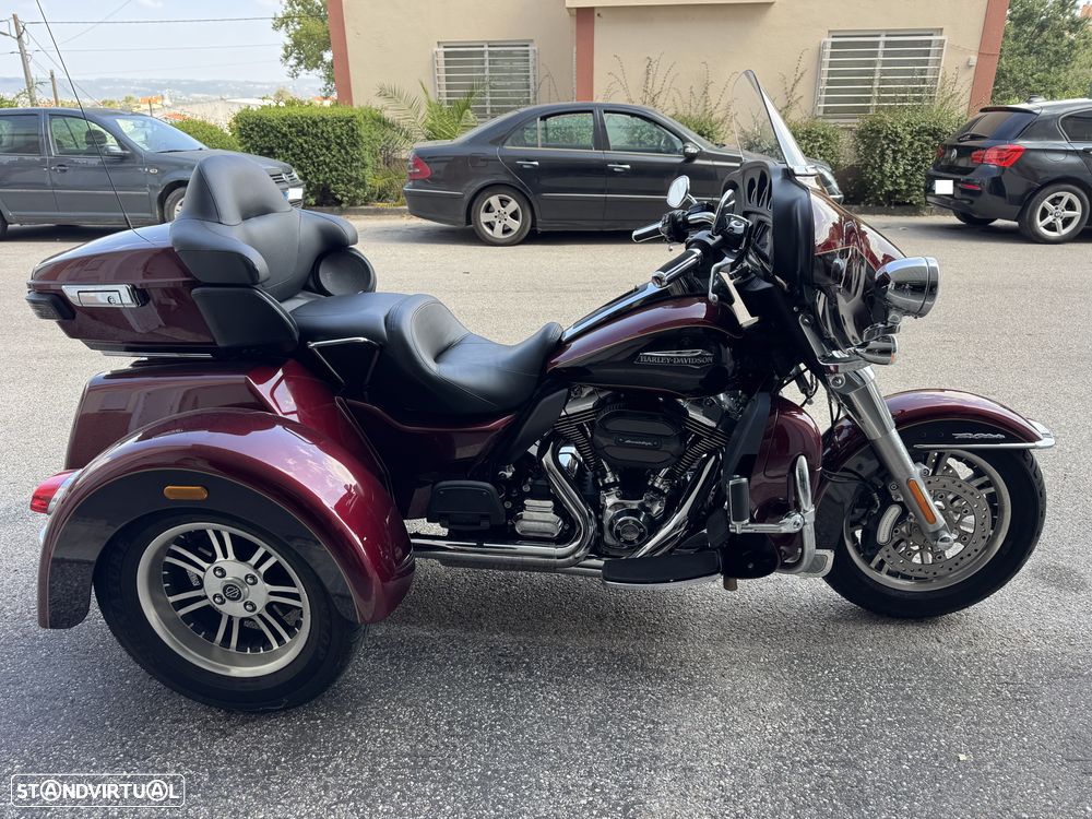 Harley-Davidson Ultra FLHTCUTG Try Glide Ultra - 5