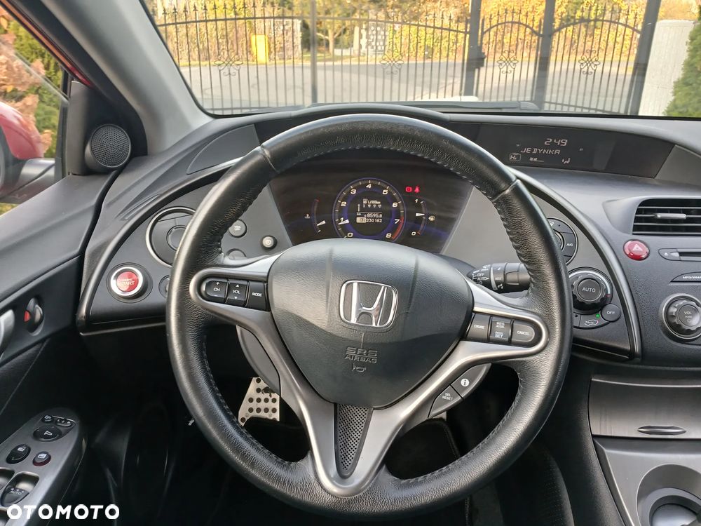 Honda Civic 1.8i-VTEC Sport - 18
