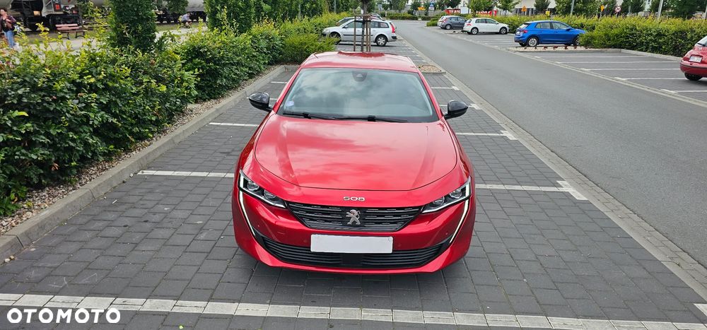 Peugeot 508 PureTech 130 EAT8 Allure Pack - 39