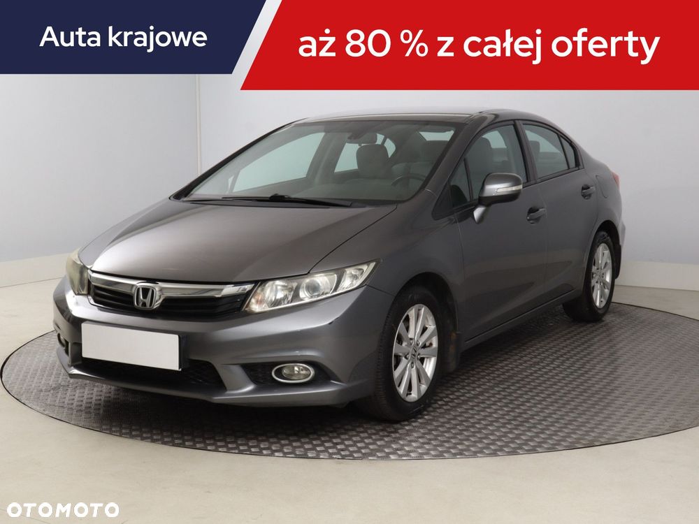Honda Civic 2012 photo 2