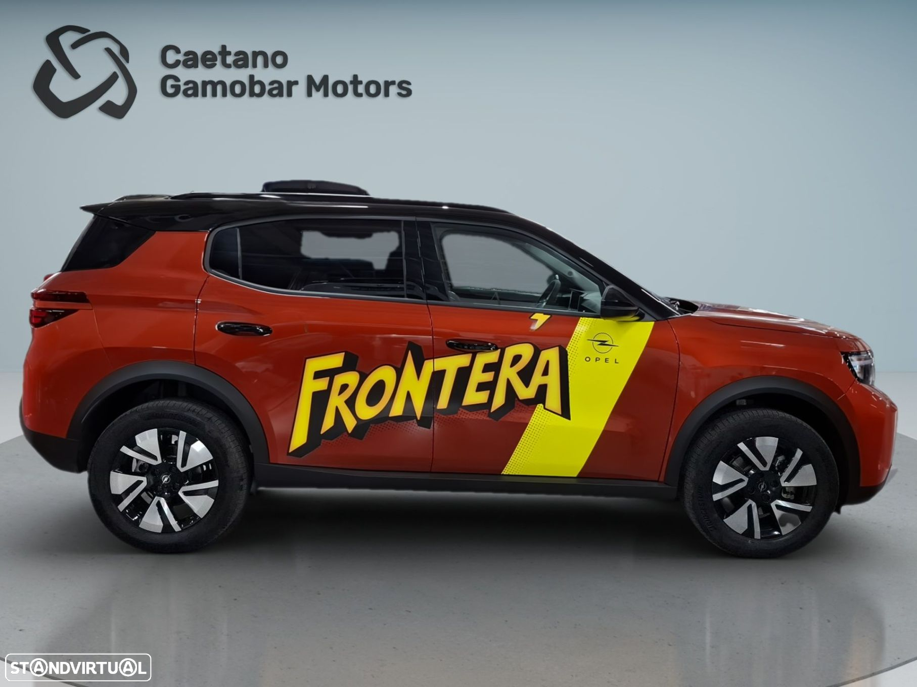 Opel Frontera 44 kWh GS - 4