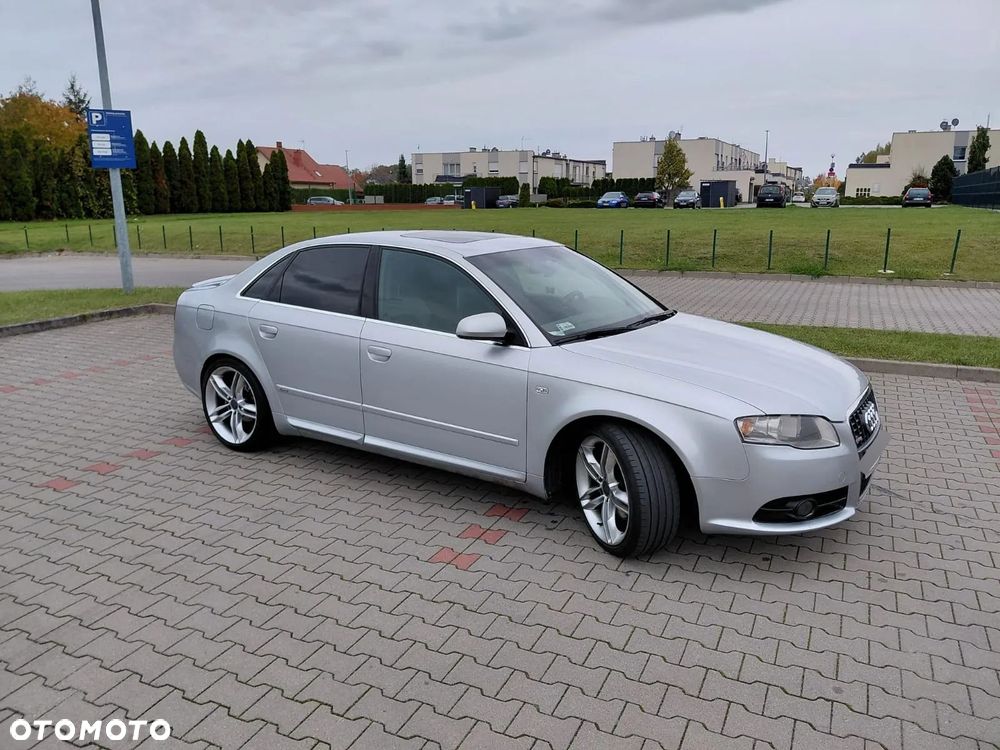 Audi A4 Limousine 1.8T - 2