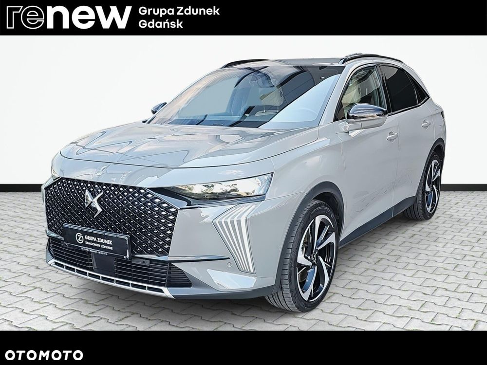 DS Automobiles DS 7 Crossback 1.6 E-Tense 4x4 Grand Chic - 2