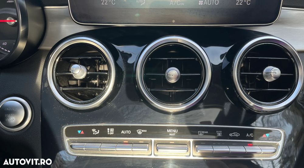 Mercedes-Benz C 220 d 9G-TRONIC Avantgarde - 13