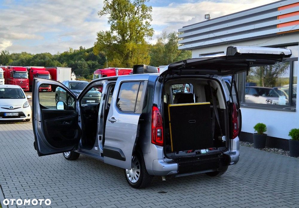 Opel Combo - 18