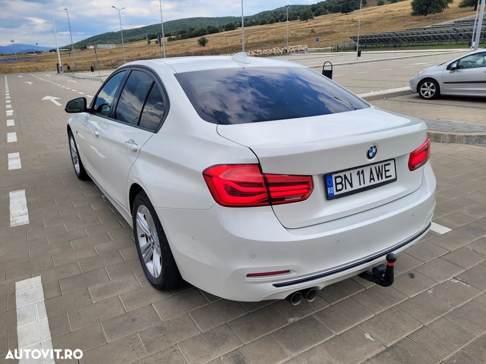 BMW Seria 3 320d xDrive AT Sport Line - 9