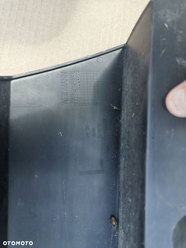 OSŁONA SŁUPKA NAROŻNIK L/P MERCEDES VITO W447 14- - 5
