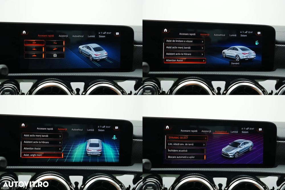Mercedes-Benz CLA 180 7G-DCT Special Edition - 31