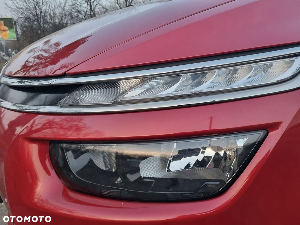 Citroën C4 Grand Picasso - 12