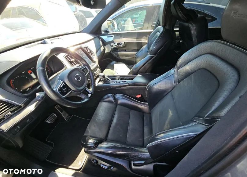 Volvo XC 90 T6 AWD R-Design - 7