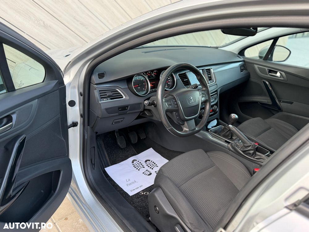 Peugeot 508 HDi FAP 140 Family - 18