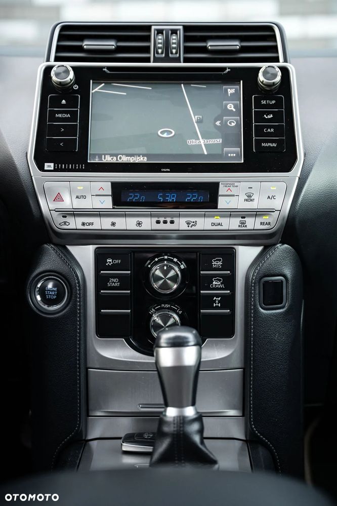 Toyota Land Cruiser LC 2.8 D-4D Prado - 26