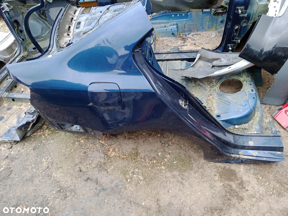 ĆWIARTKA BŁOTNIK PRAWY TYŁ VW JETTA VI 5C 2010-2018