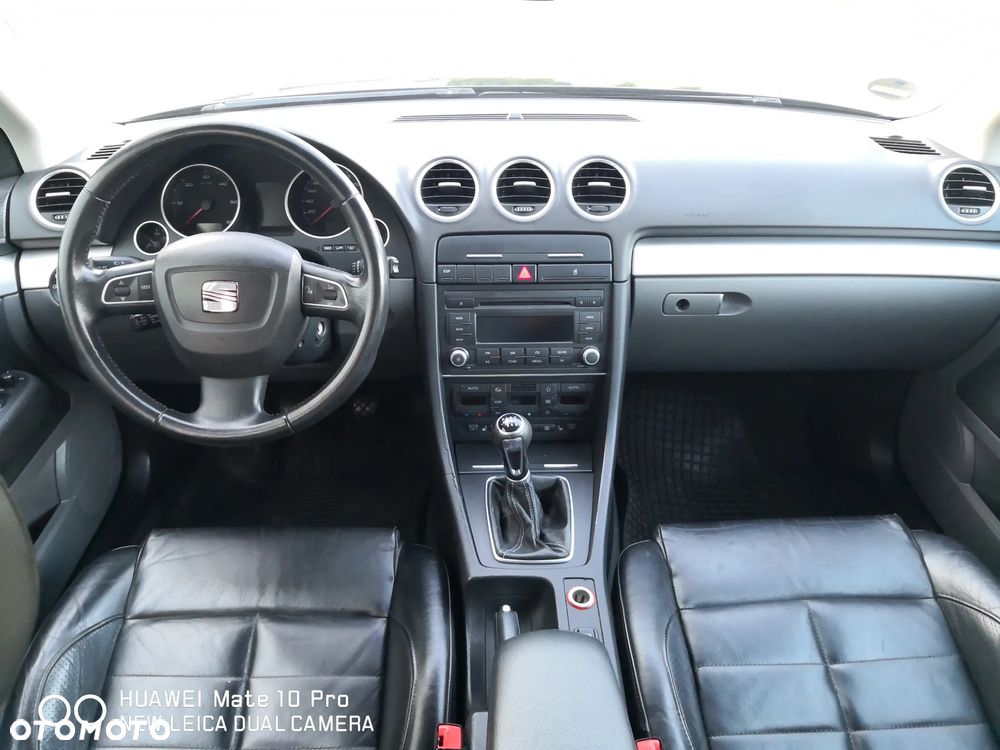 Seat Exeo 2.0 TDI CR Sport - 9