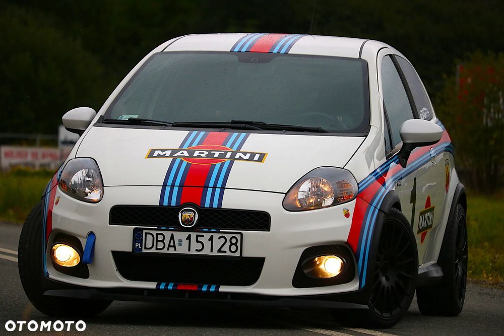Abarth Grande Punto - 23