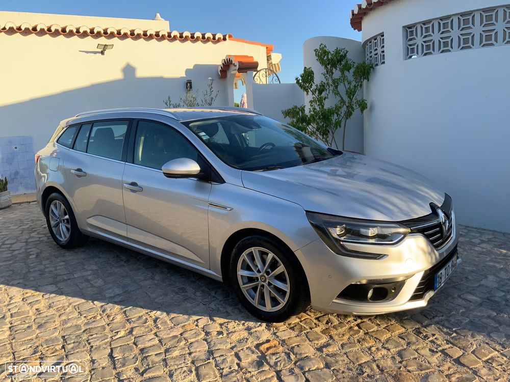 Renault Mégane Sport Tourer 1.6 dCi Intens - 16