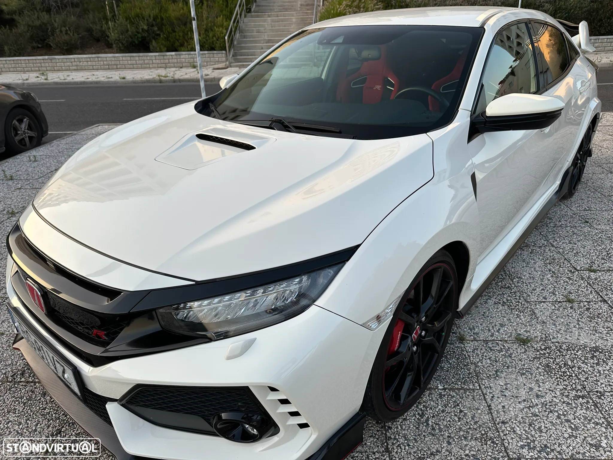 Honda Civic 2.0 i-VTEC Type-R - 20