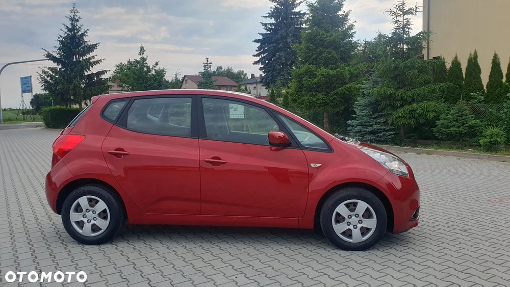Kia Venga 1.4 CVVT Business Line - 6