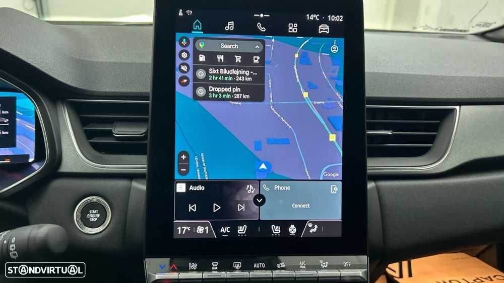 Renault Captur 1.3 TCe Techno EDC - 7