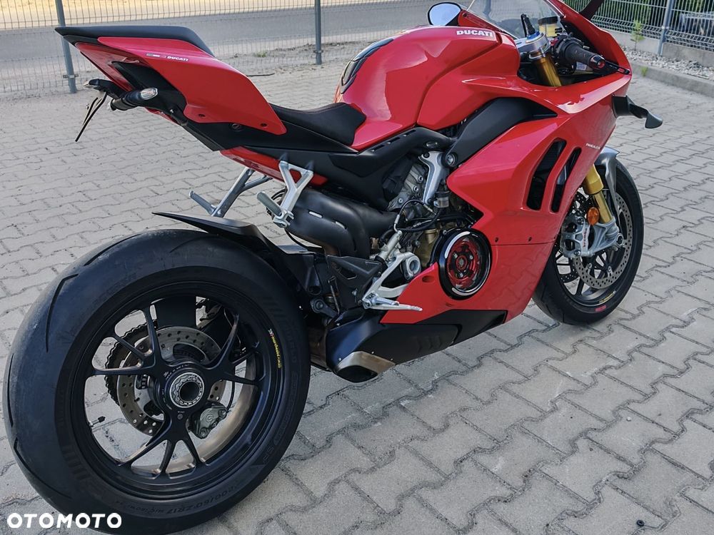 Ducati Panigale V4S - 6