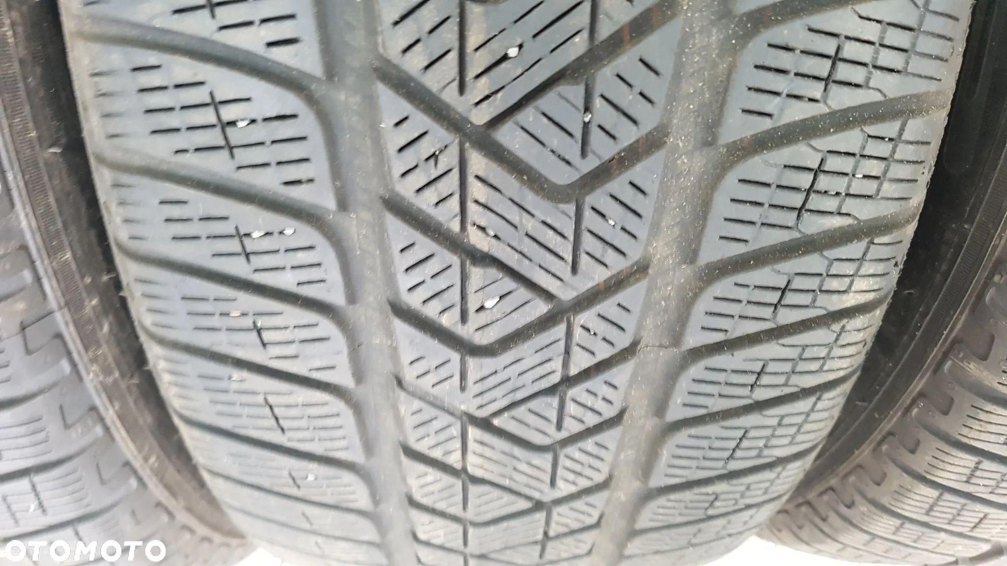 OPONY PIRELLI SCORPION WINTER   235/60R18   235/60/18 - 17