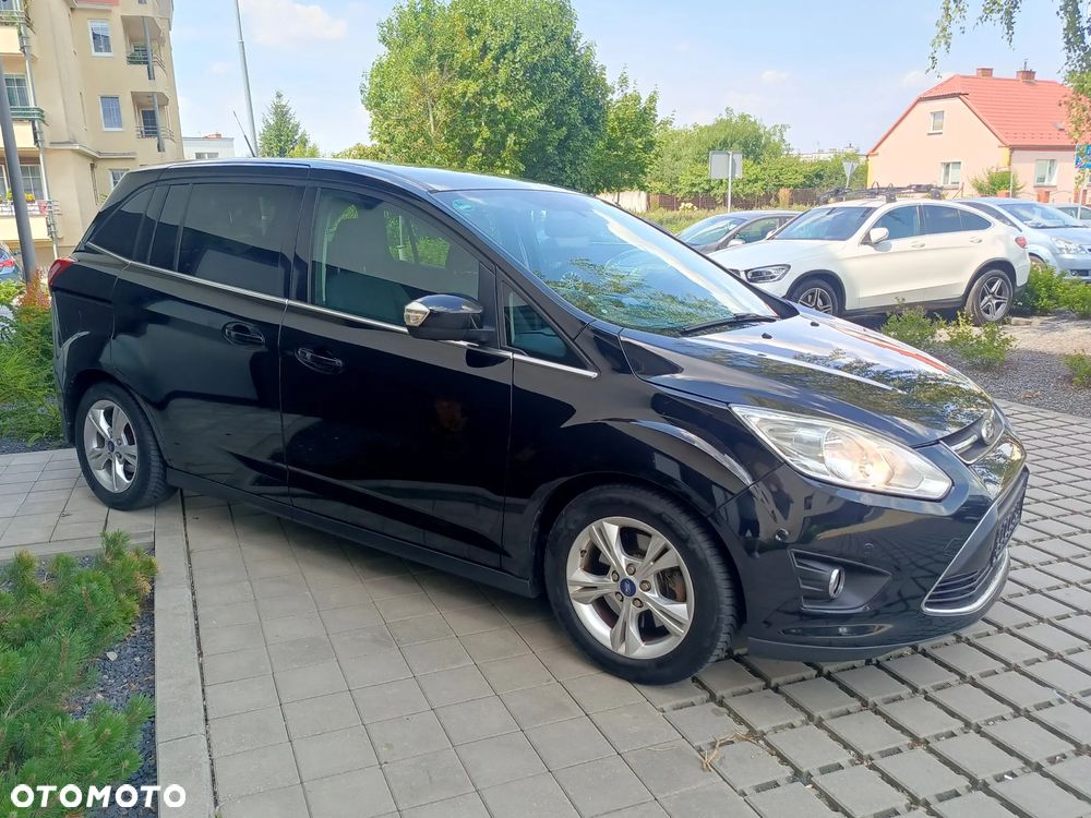 Ford Grand C-MAX 1.6 TDCi Start-Stop-System Business Edition - 3