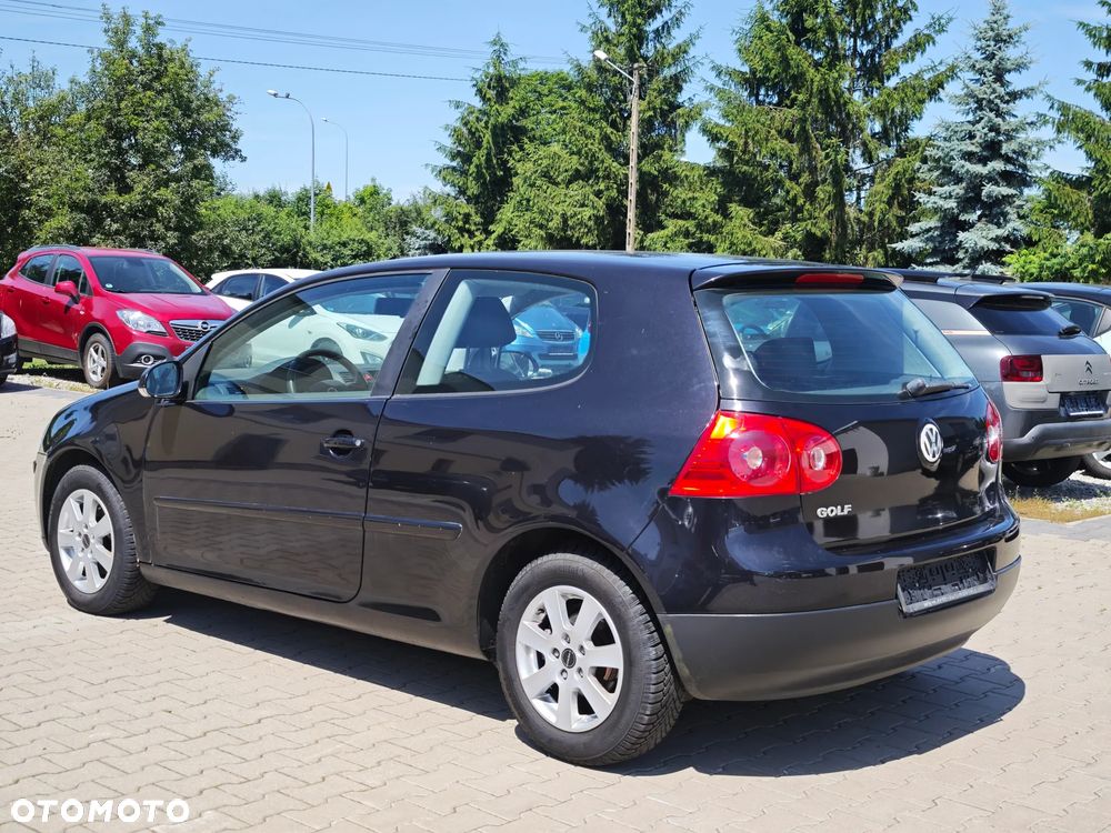 Volkswagen Golf 1.4 Basis - 5