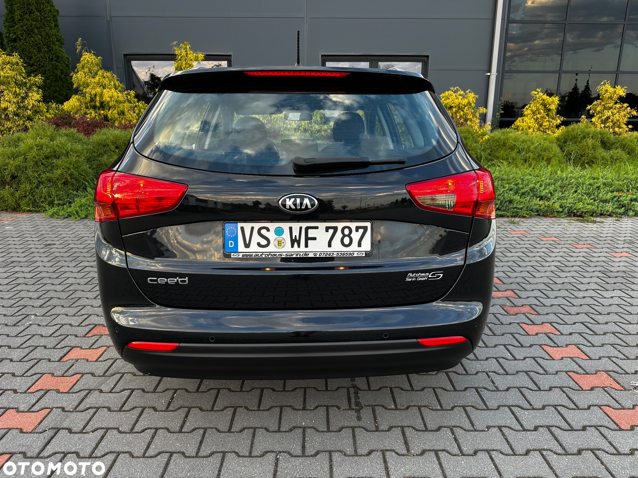 Kia Ceed 1.6 GDI Platinum Edition - 17