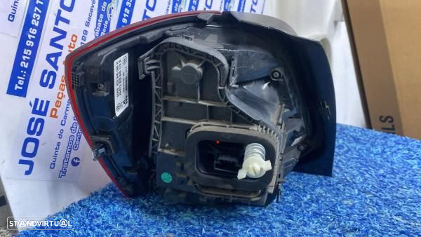 Farolim Ilharga Dto Volkswagen Polo (6R1, 6C1) - 2