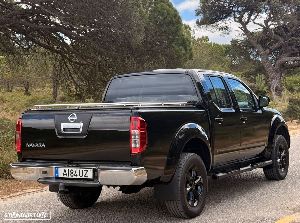 Nissan Pick Up 2.5 TD CD Navara Sport - 5