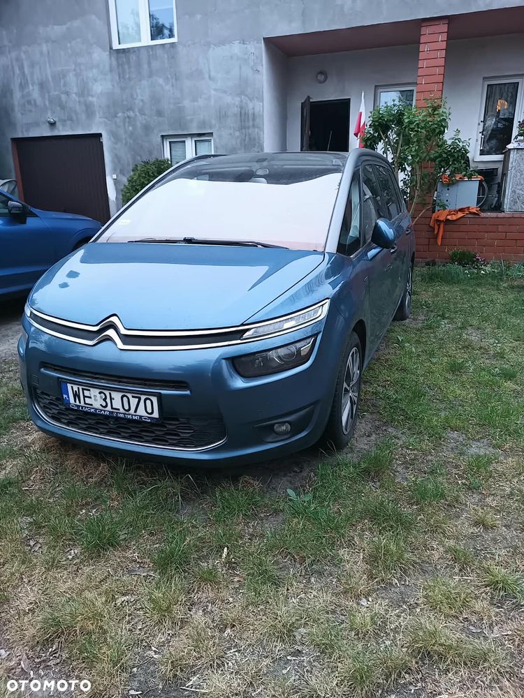 Citroën C4 Picasso 2.0 BlueHDi Exclusive - 2