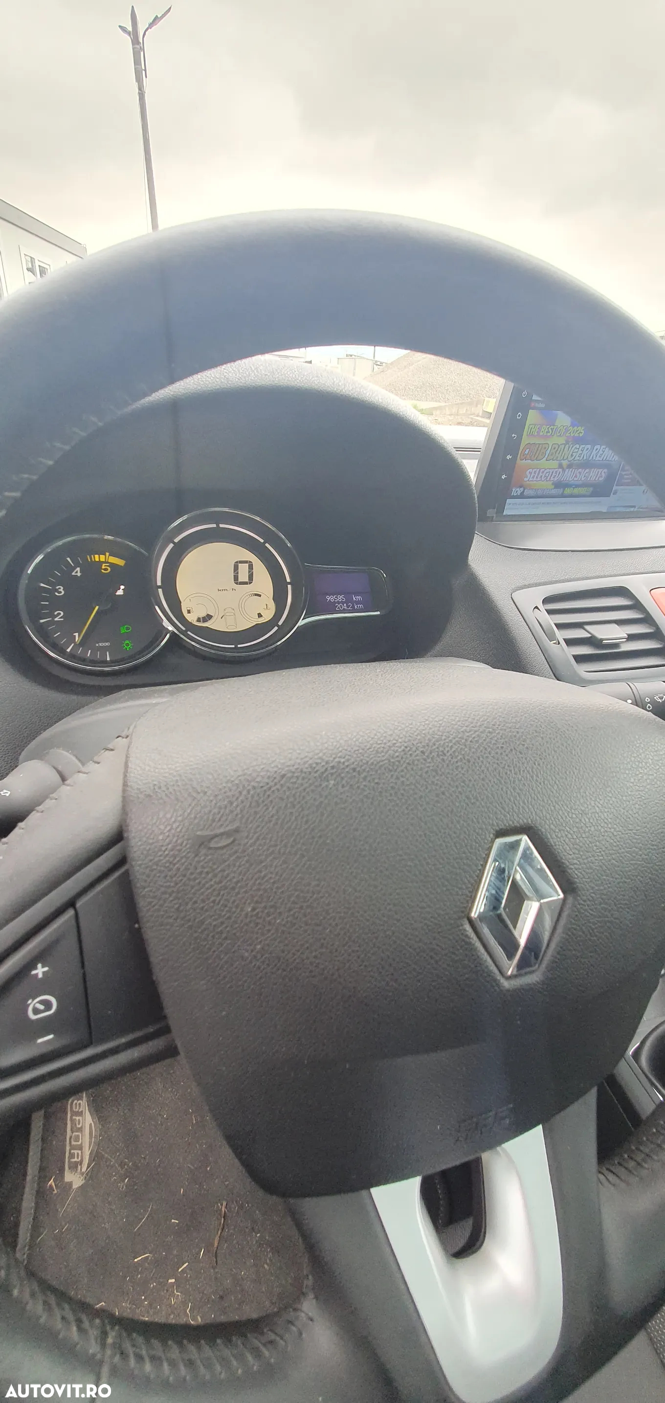 Renault Megane II Coupe-Cabriolet 1.9 dCI Dynamique - 7