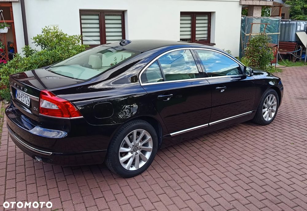 Volvo S80 D4 Drive-E Summum - 8