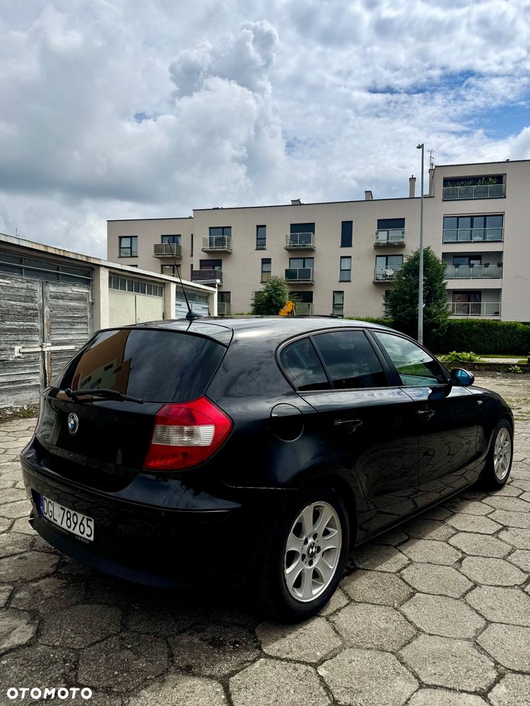 BMW Seria 1 - 5